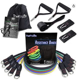 Resistance Elastic Band for Pulling Up Gym Exercise Training