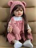Full body Soft Silicone Princess Dolls for Kids & Girls Gifts