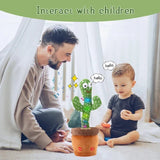 Dancing Cactus Toy