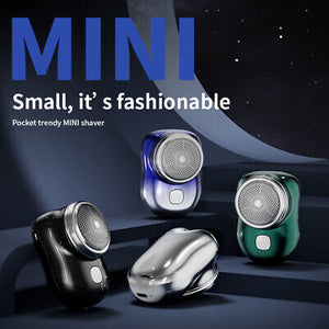 Mini Electric Shaver Model 2203