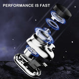 Mini Electric Shaver Model 2203