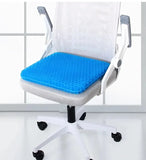 Breathable Cool Car Seat Cushion Summer Silicone Ice Cool Pad