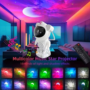 Astronaut Projector