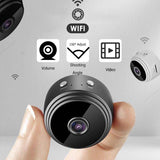 X5 Mini Night Vision Camera